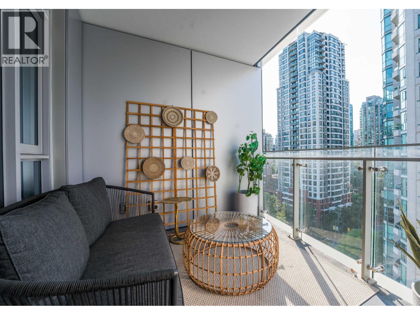 1201 885 Cambie St, Vancouver, British Columbia  V6B 4X7 - Photo 4 - R3070098