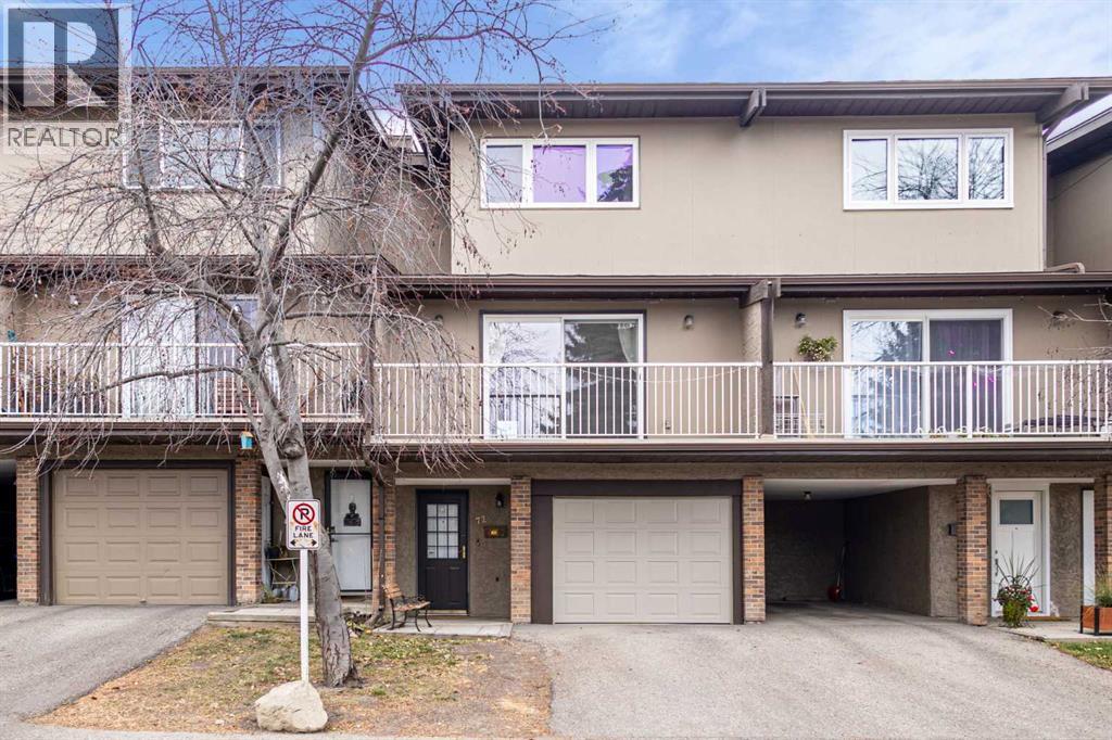 72, 1055 72 Avenue Nw, Calgary, Alberta  T2K 5S4 - Photo 1 - A2267183