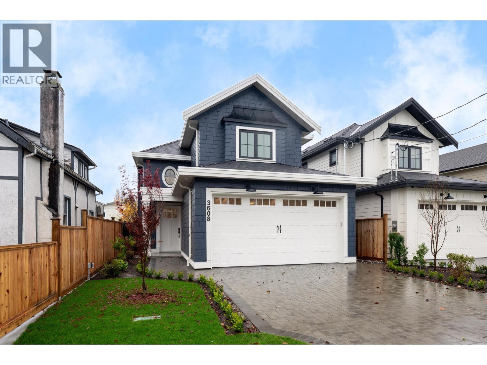 3608 Pleasant Street, Richmond, British Columbia  V7E 2P8 - Photo 2 - R3067284