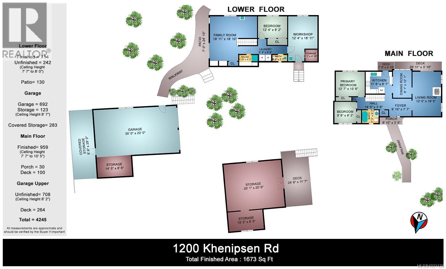 1200 Khenipsen Rd, Duncan, British Columbia V9L 5L3 - Photo 51 - 1021139