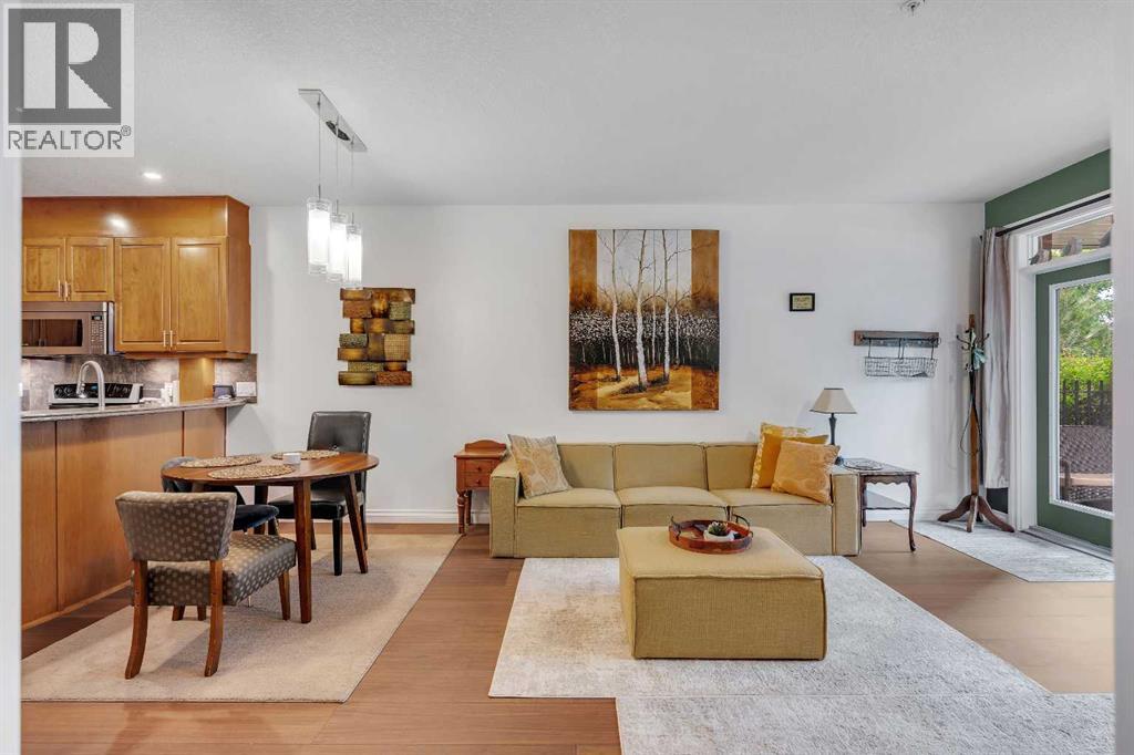 101, 8 Hemlock Crescent Sw, Calgary, Alberta  T3C 2Z1 - Photo 13 - A2264663