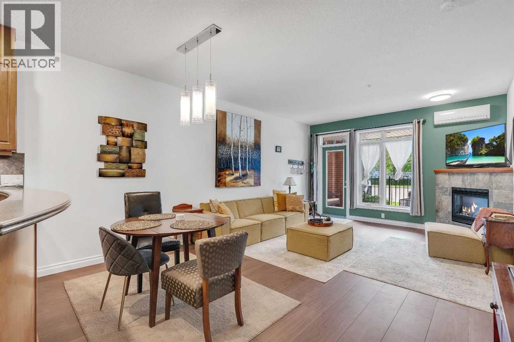 101, 8 Hemlock Crescent Sw, Calgary, Alberta  T3C 2Z1 - Photo 11 - A2264663