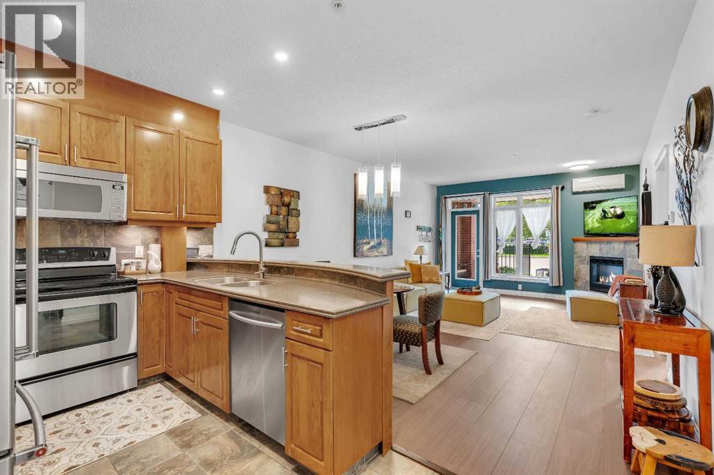 101, 8 Hemlock Crescent Sw, Calgary, Alberta  T3C 2Z1 - Photo 9 - A2264663