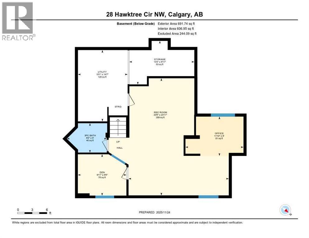 28 Hawktree Circle Nw, Calgary, Alberta  T3G 3M2 - Photo 31 - A2272081