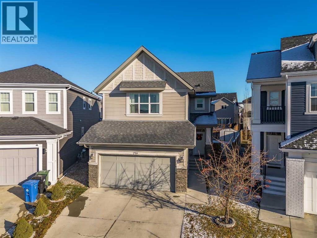 216 Copperpond Green Se, Calgary, Alberta  T2Z 1H9 - Photo 33 - A2272452