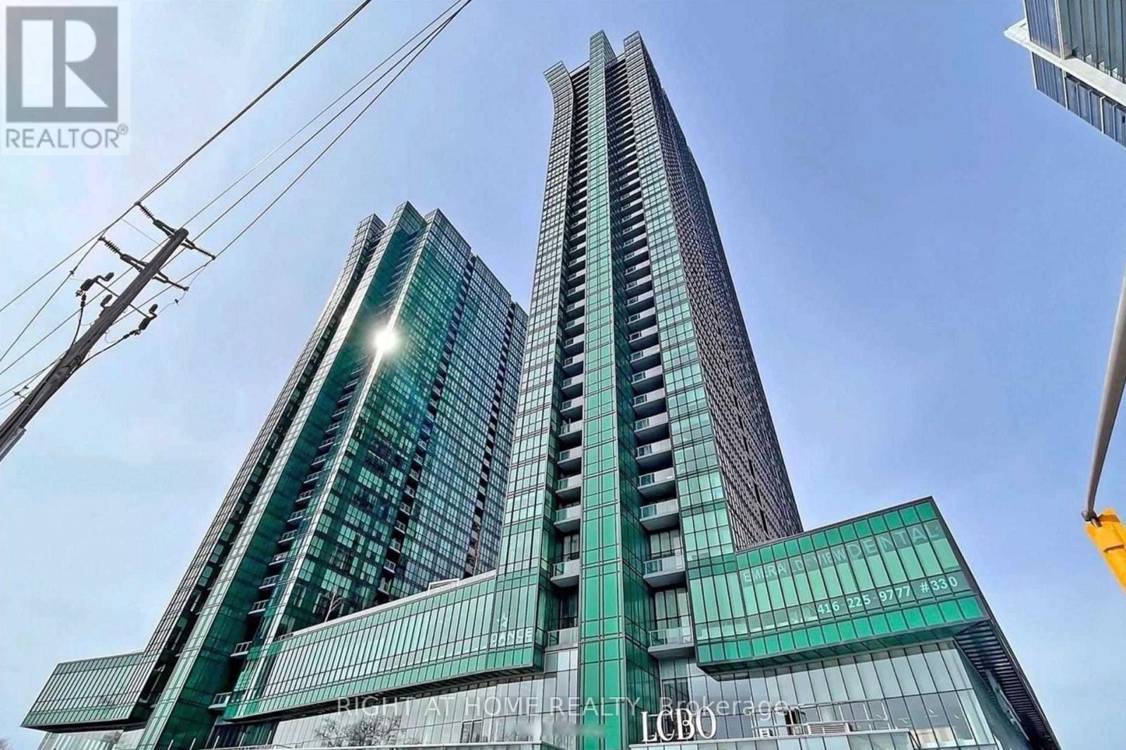 3609 - 9 BOGERT AVENUE, Toronto, Ontario