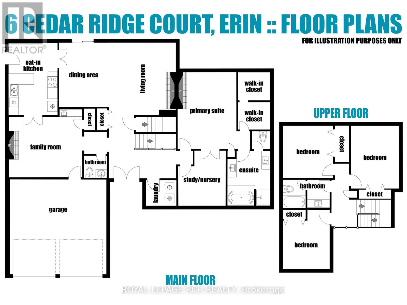 6 Cedar Ridge Court, Erin, Ontario  N0B 1T0 - Photo 50 - X12428774