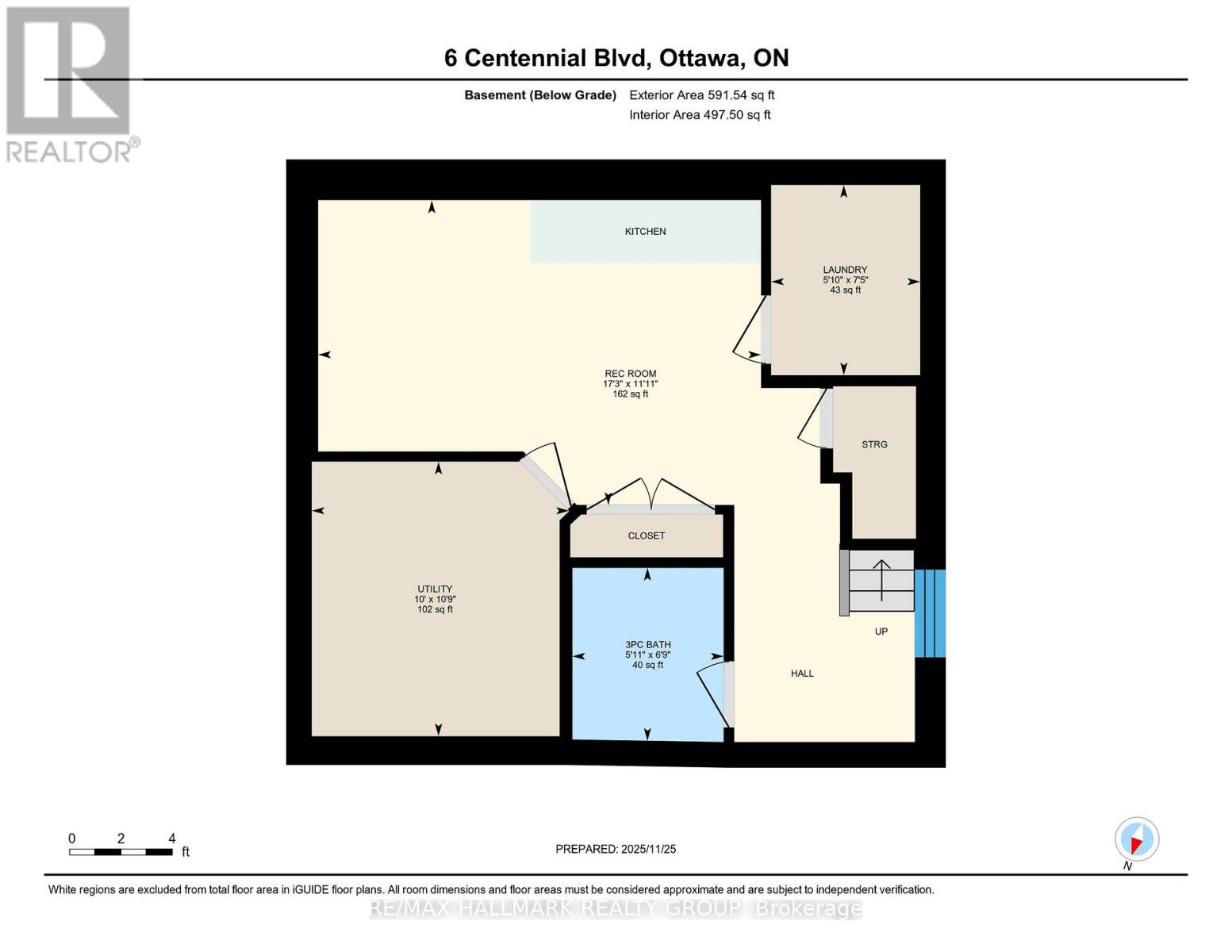 6 Centennial Boulevard, Ottawa, Ontario K1S 0M7 - Photo 36 - X12576002