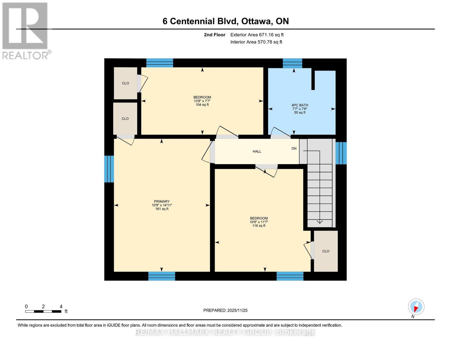 6 Centennial Boulevard, Ottawa, Ontario K1S 0M7 - Photo 35 - X12576002