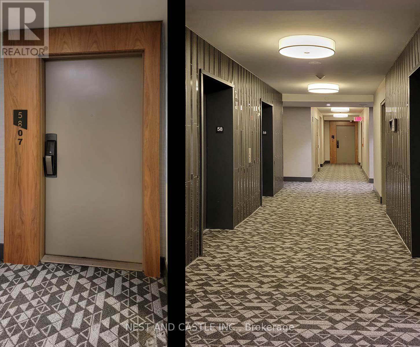 5807 - 10 York Street, Toronto, Ontario  M5J 0E1 - Photo 10 - C12477368