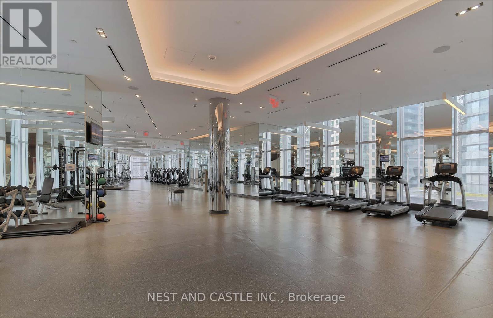 5807 - 10 York Street, Toronto, Ontario  M5J 0E1 - Photo 20 - C12477368