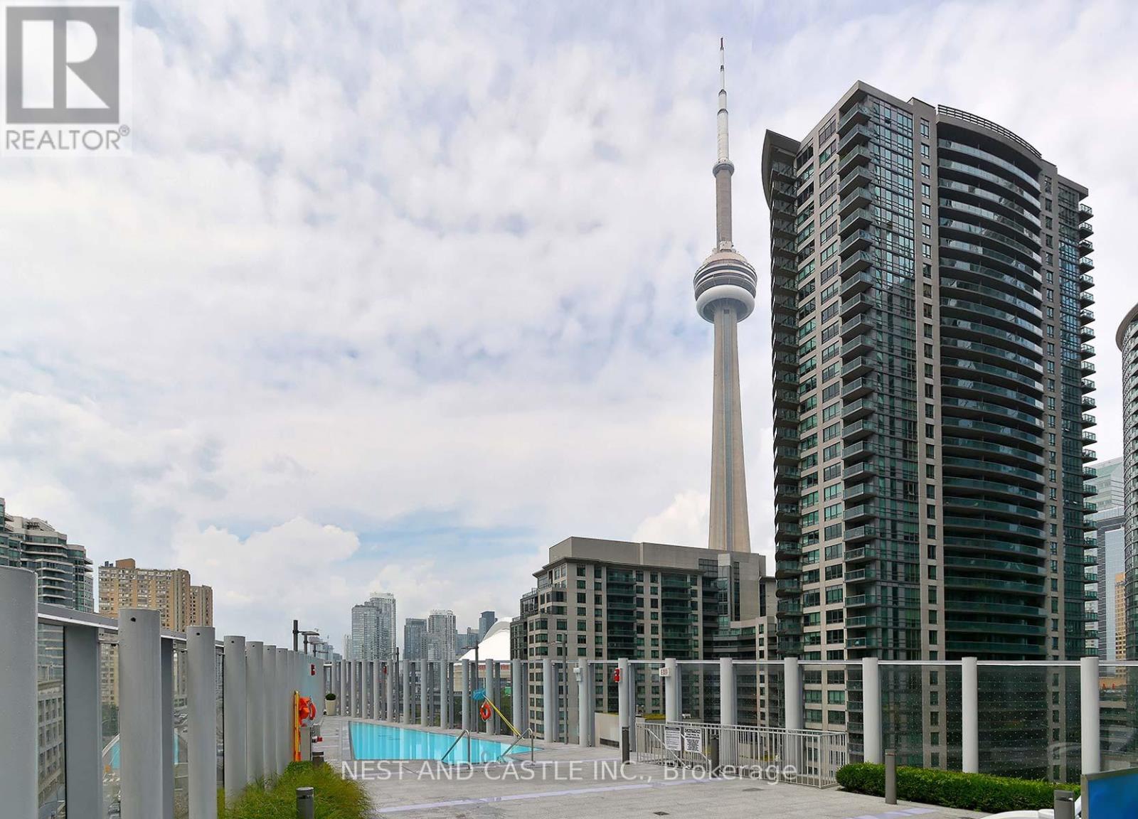 5807 - 10 York Street, Toronto, Ontario  M5J 0E1 - Photo 26 - C12477368