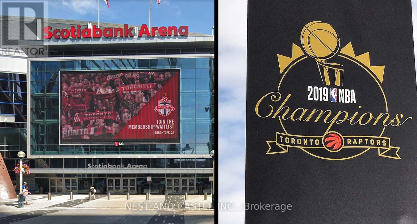 5807 - 10 York Street, Toronto, Ontario  M5J 0E1 - Photo 35 - C12477368