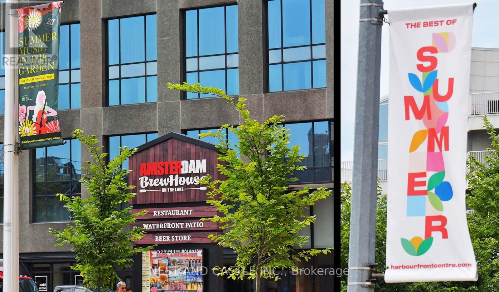 5807 - 10 York Street, Toronto, Ontario  M5J 0E1 - Photo 38 - C12477368