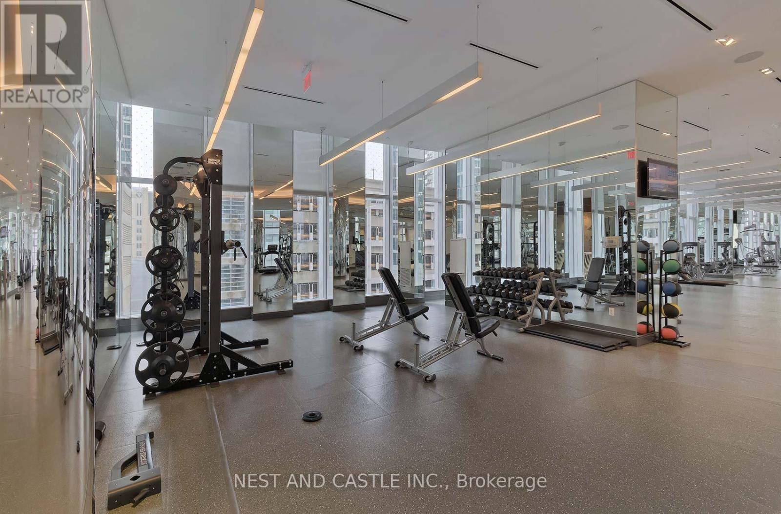 5807 - 10 York Street, Toronto, Ontario  M5J 0E1 - Photo 24 - C12477368