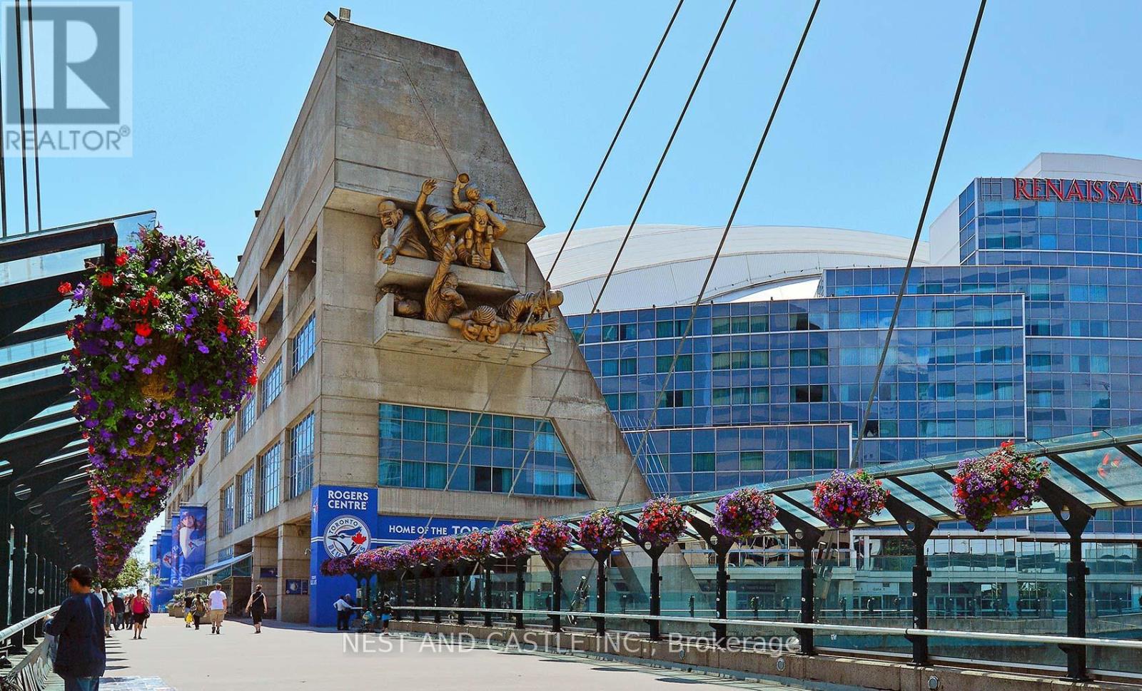 5807 - 10 York Street, Toronto, Ontario  M5J 0E1 - Photo 36 - C12477368