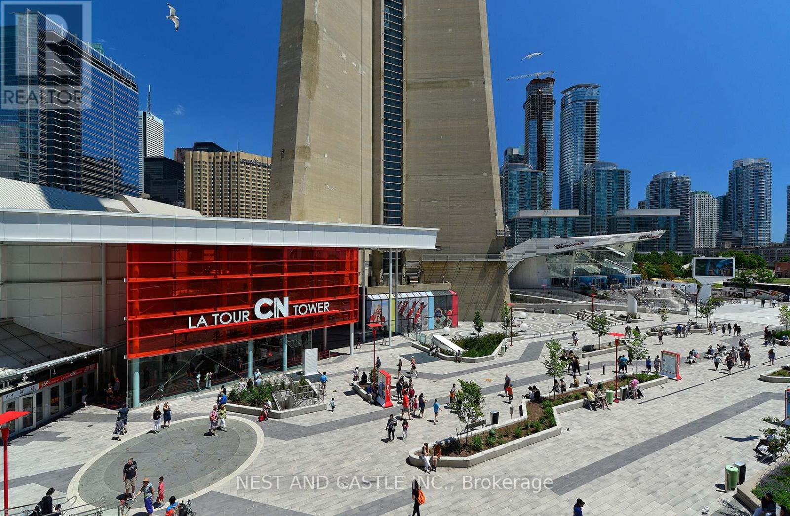 5807 - 10 York Street, Toronto, Ontario  M5J 0E1 - Photo 42 - C12477368