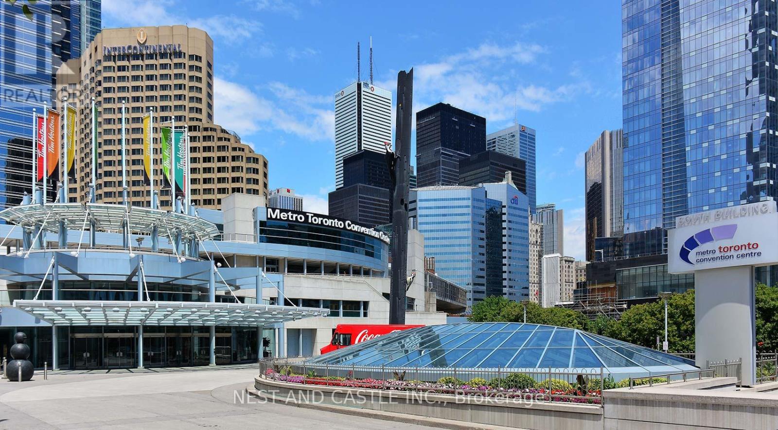 5807 - 10 York Street, Toronto, Ontario  M5J 0E1 - Photo 44 - C12477368