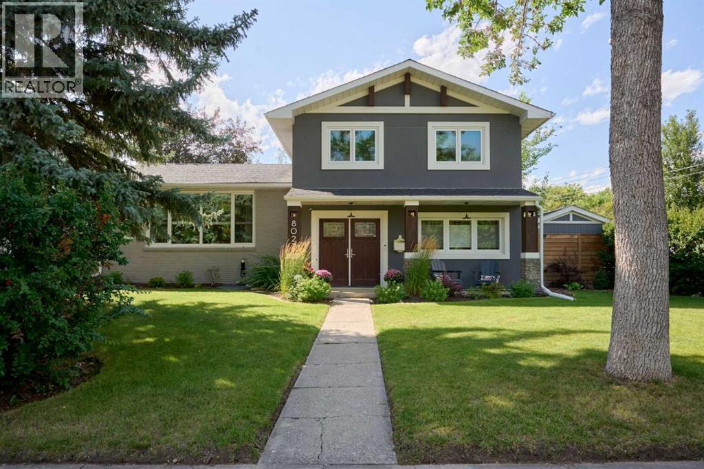 8027 Churchill Drive Sw, Calgary, Alberta  T2V 2S5 - Photo 1 - A2265747