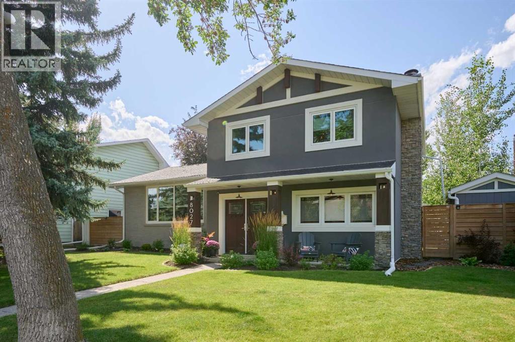 8027 Churchill Drive Sw, Calgary, Alberta  T2V 2S5 - Photo 2 - A2265747