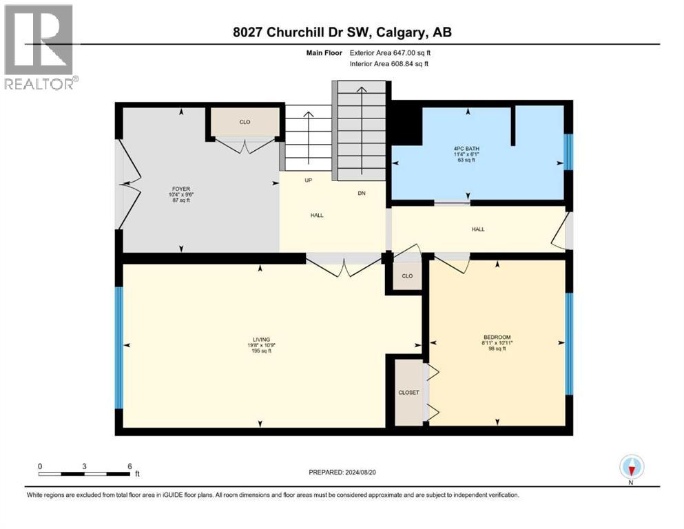 8027 Churchill Drive Sw, Calgary, Alberta  T2V 2S5 - Photo 46 - A2265747