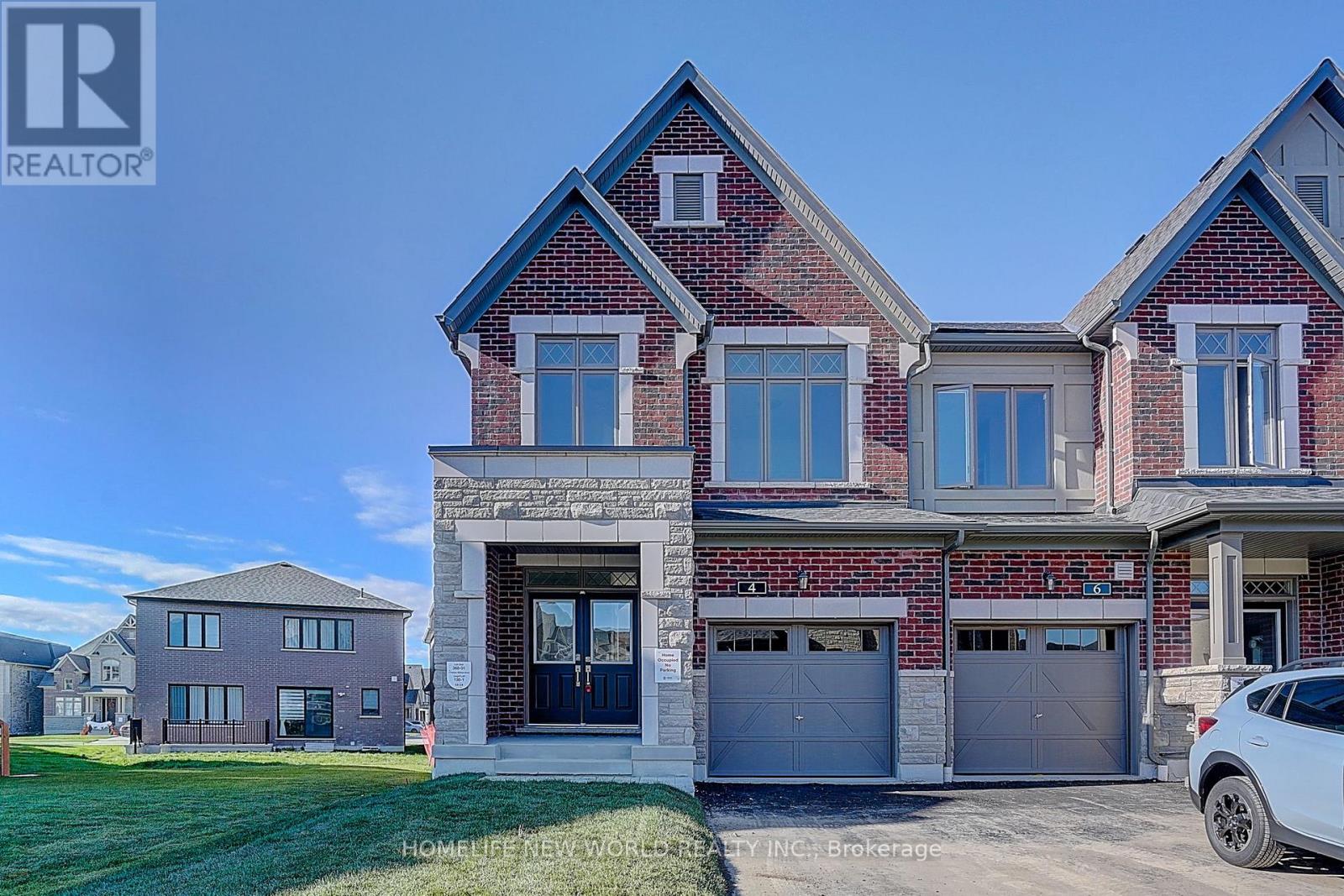 4 FREEMAN WILLIAMS STREET, Markham, Ontario