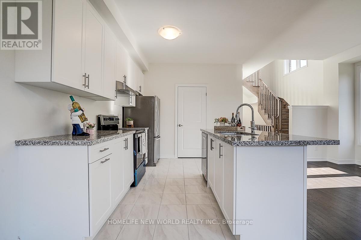 4 Freeman Williams Street, Markham, Ontario  L6C 3M8 - Photo 18 - N12576578