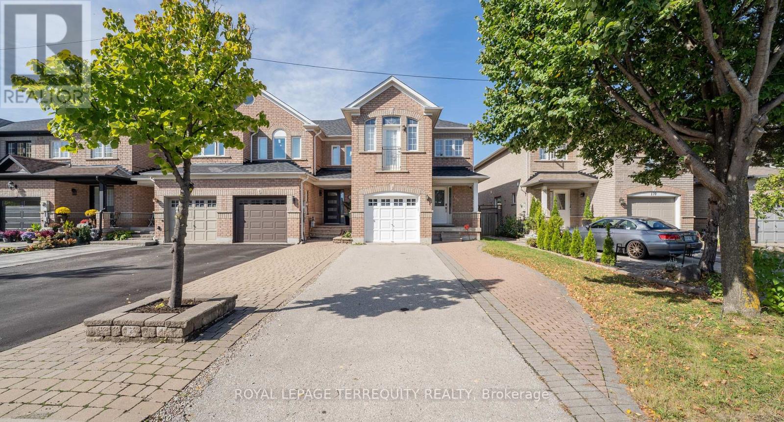 168 DEEPSPRINGS CRESCENT, Vaughan, Ontario