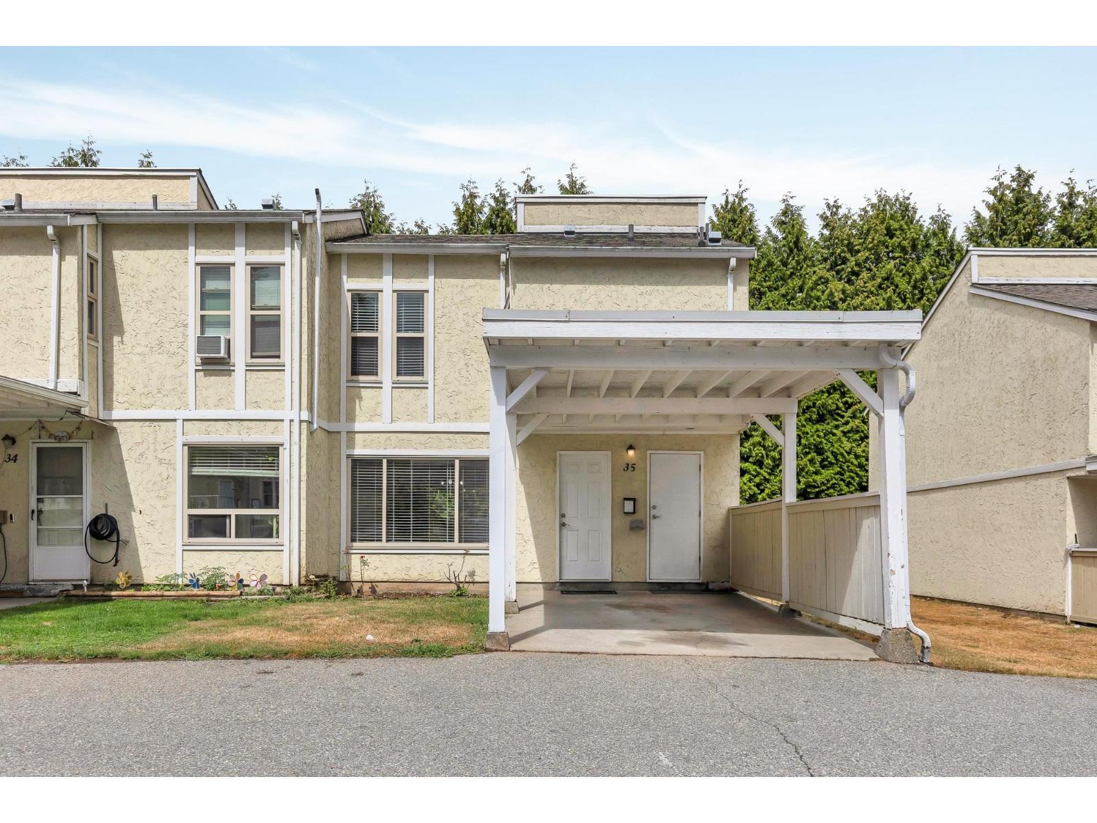 35 3075 Trethewey Street, Abbotsford, British Columbia  V2T 3R4 - Photo 1 - R3069792