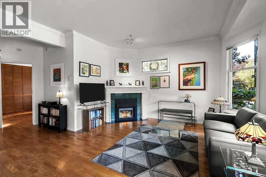 1056 Nicola Street, Vancouver, British Columbia  V6G 2C9 - Photo 4 - R3069868