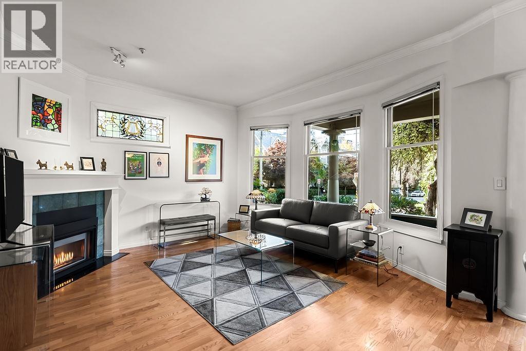 1056 Nicola Street, Vancouver, British Columbia  V6G 2C9 - Photo 5 - R3069868