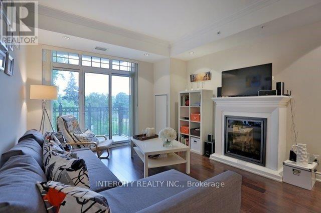 305 - 205 Lakeshore Road, Oakville, Ontario  L6K 0H8 - Photo 11 - W12576372