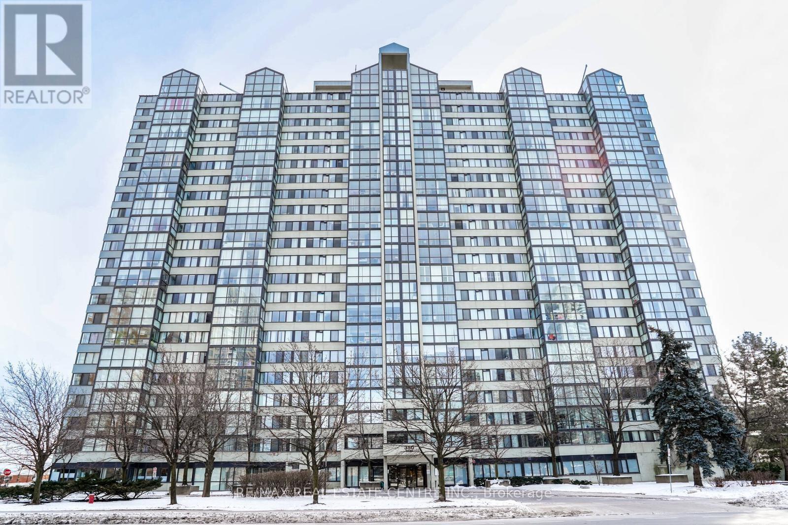 1207 - 350 WEBB DRIVE, Mississauga, Ontario