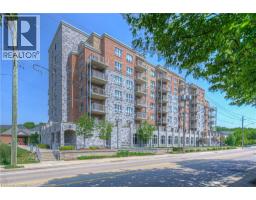 155 WATER Street S Unit# 407, Cambridge, Ontario