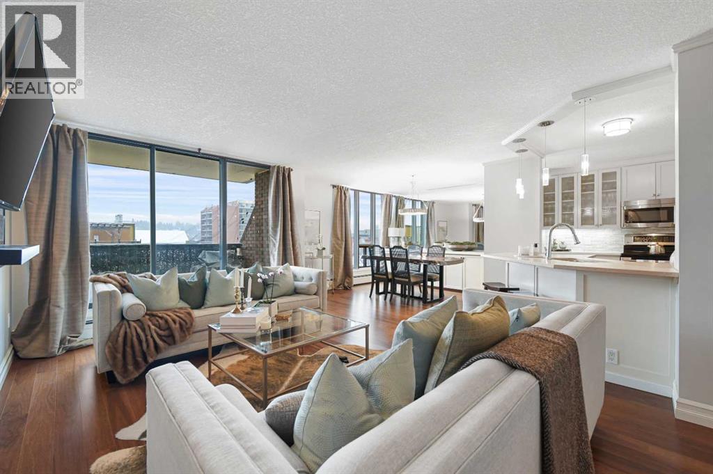 601, 1001 14 Avenue Sw, Calgary, Alberta  T2R 1L2 - Photo 7 - A2252791