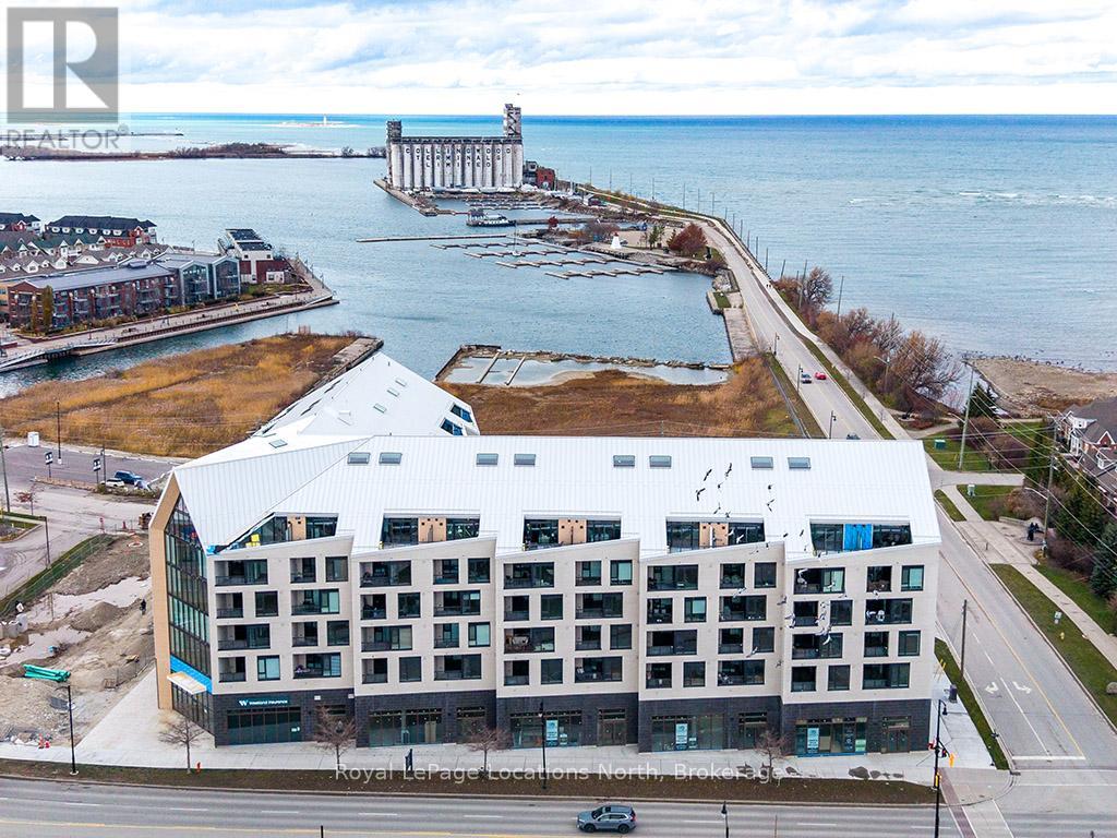 612 - 31 Huron Street, Collingwood, Ontario L9Y 5T7 - Photo 2 - S12576730