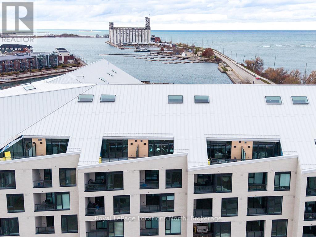 612 - 31 Huron Street, Collingwood, Ontario L9Y 5T7 - Photo 21 - S12576730