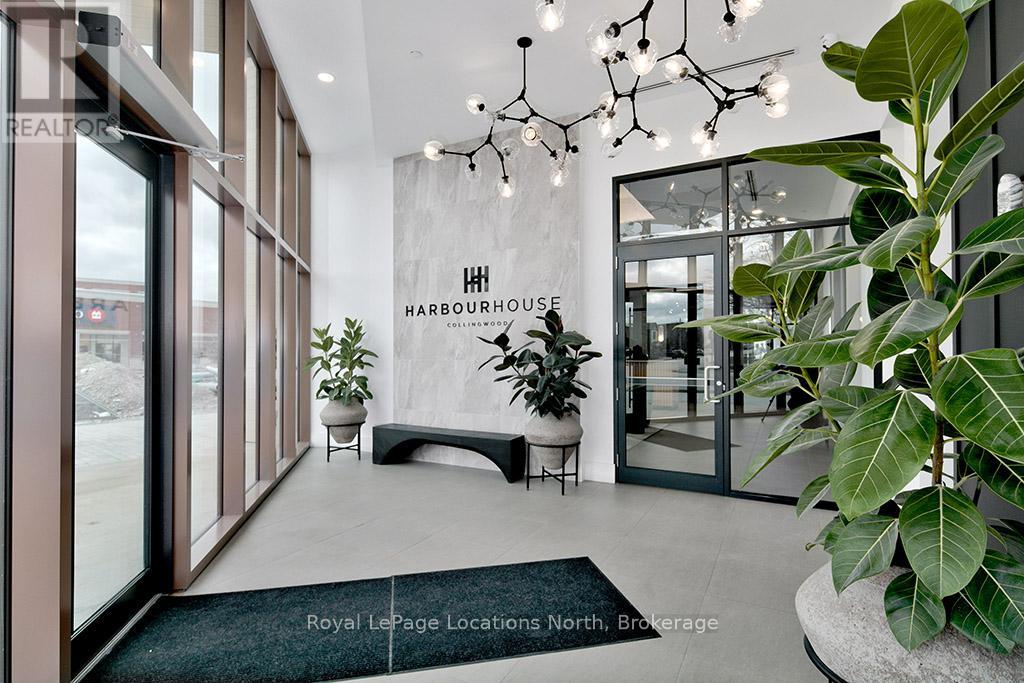 612 - 31 Huron Street, Collingwood, Ontario L9Y 5T7 - Photo 3 - S12576730