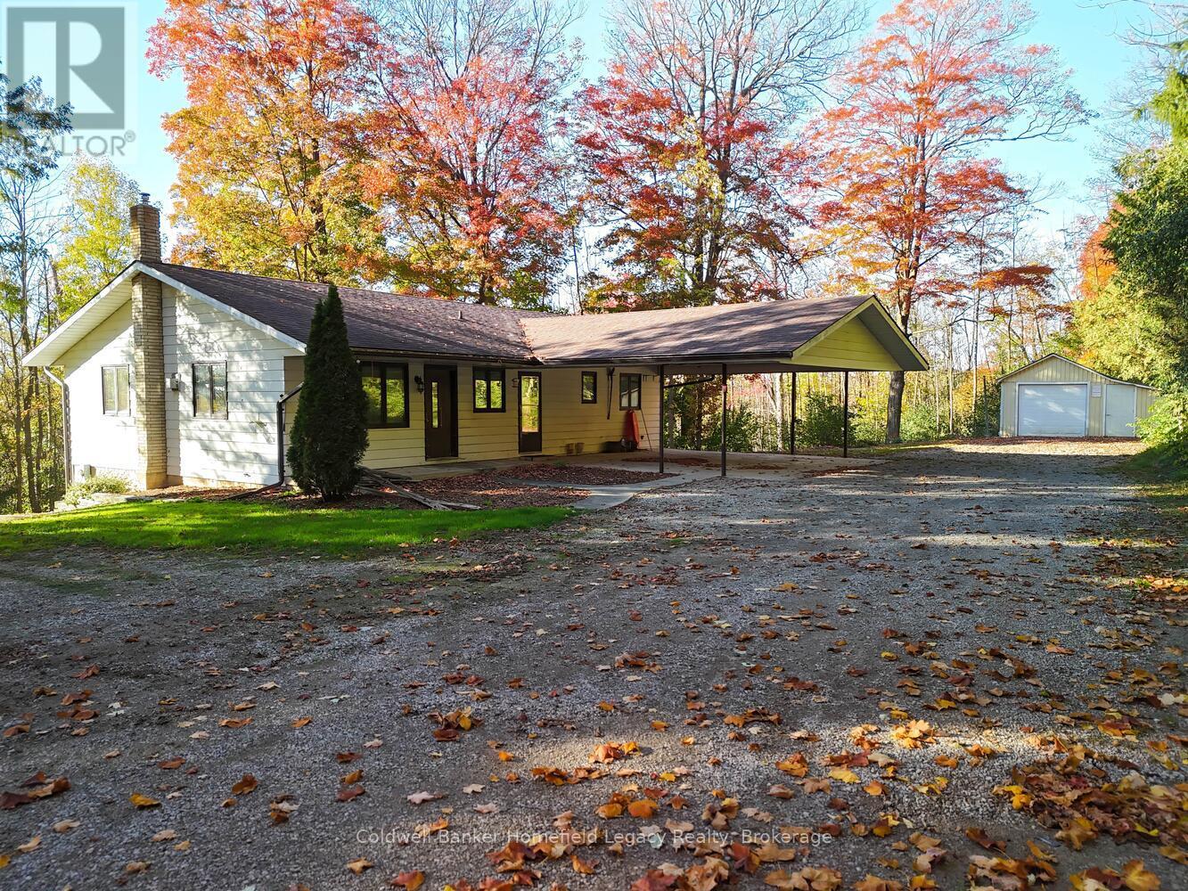 4920 Line 10 Line E, Perth South, Ontario  N4X 1C4 - Photo 1 - X12576758