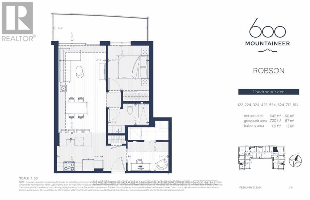 814 - 600 Mountaineer Private, Ottawa, Ontario  K1G 6Y8 - Photo 18 - X12442281