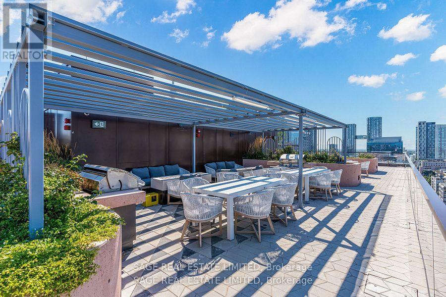 1007 - 123 Portland Street, Toronto, Ontario M5V 0V9 - Photo 23 - C12576678