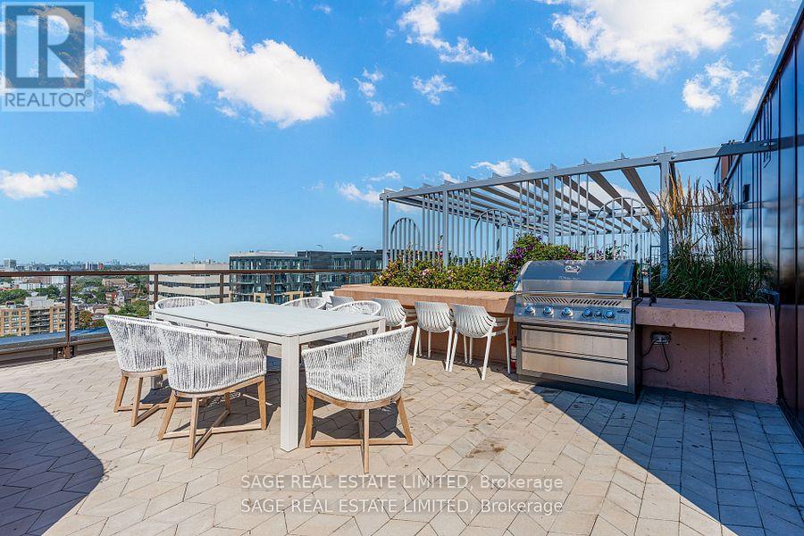 1007 - 123 Portland Street, Toronto, Ontario M5V 0V9 - Photo 24 - C12576678