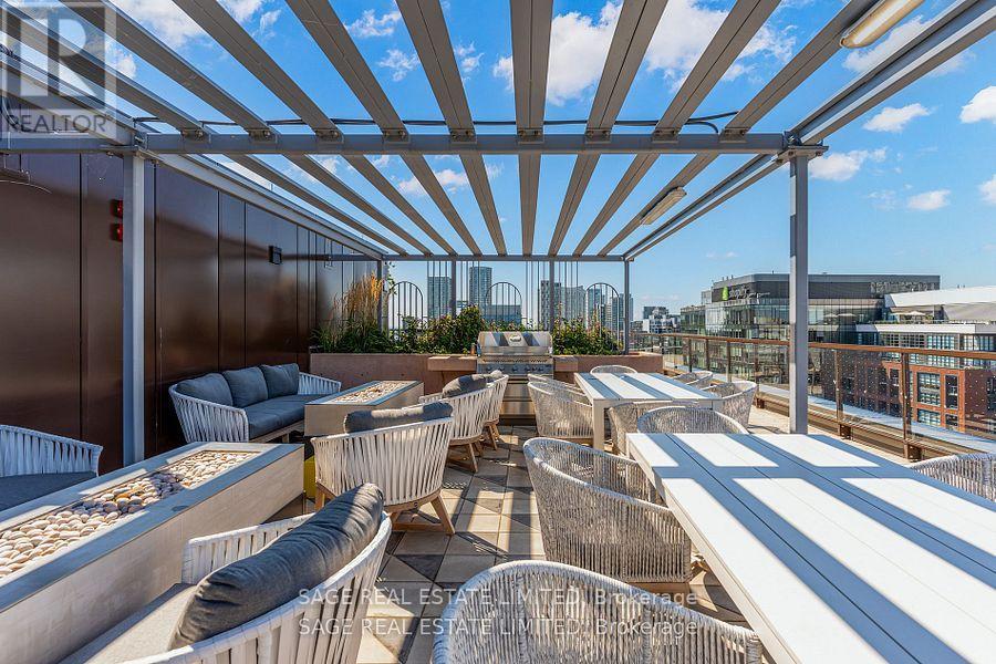 1007 - 123 Portland Street, Toronto, Ontario M5V 0V9 - Photo 25 - C12576678