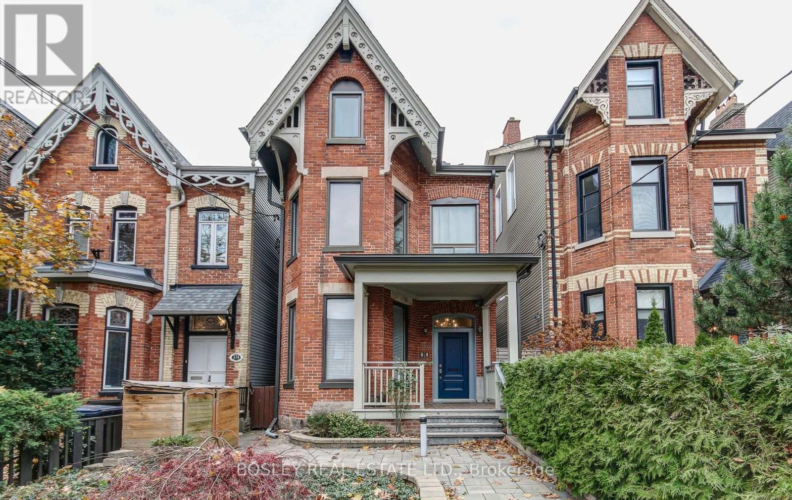 UPPER - 376 BERKELEY STREET, Toronto, Ontario