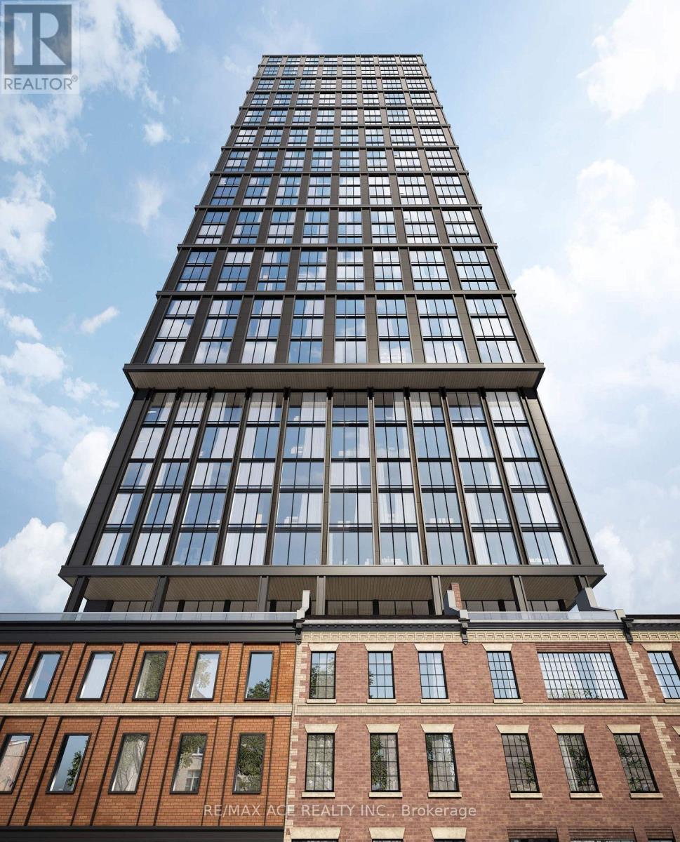 1211 - 82 DALHOUSIE STREET, Toronto, Ontario