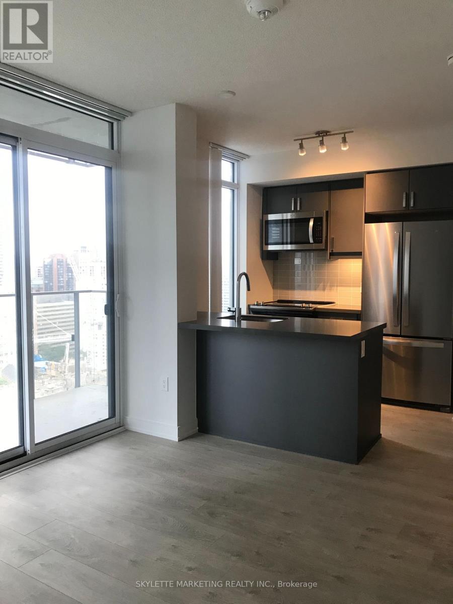 3501 - 50 Wellesley Street E, Toronto, Ontario  M4Y 0C8 - Photo 12 - C12576708