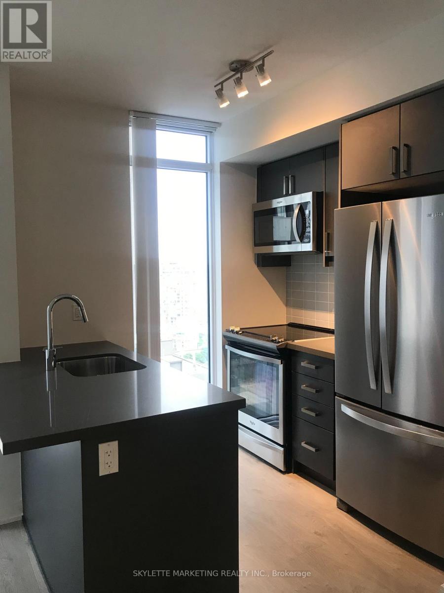 3501 - 50 Wellesley Street E, Toronto, Ontario  M4Y 0C8 - Photo 2 - C12576708