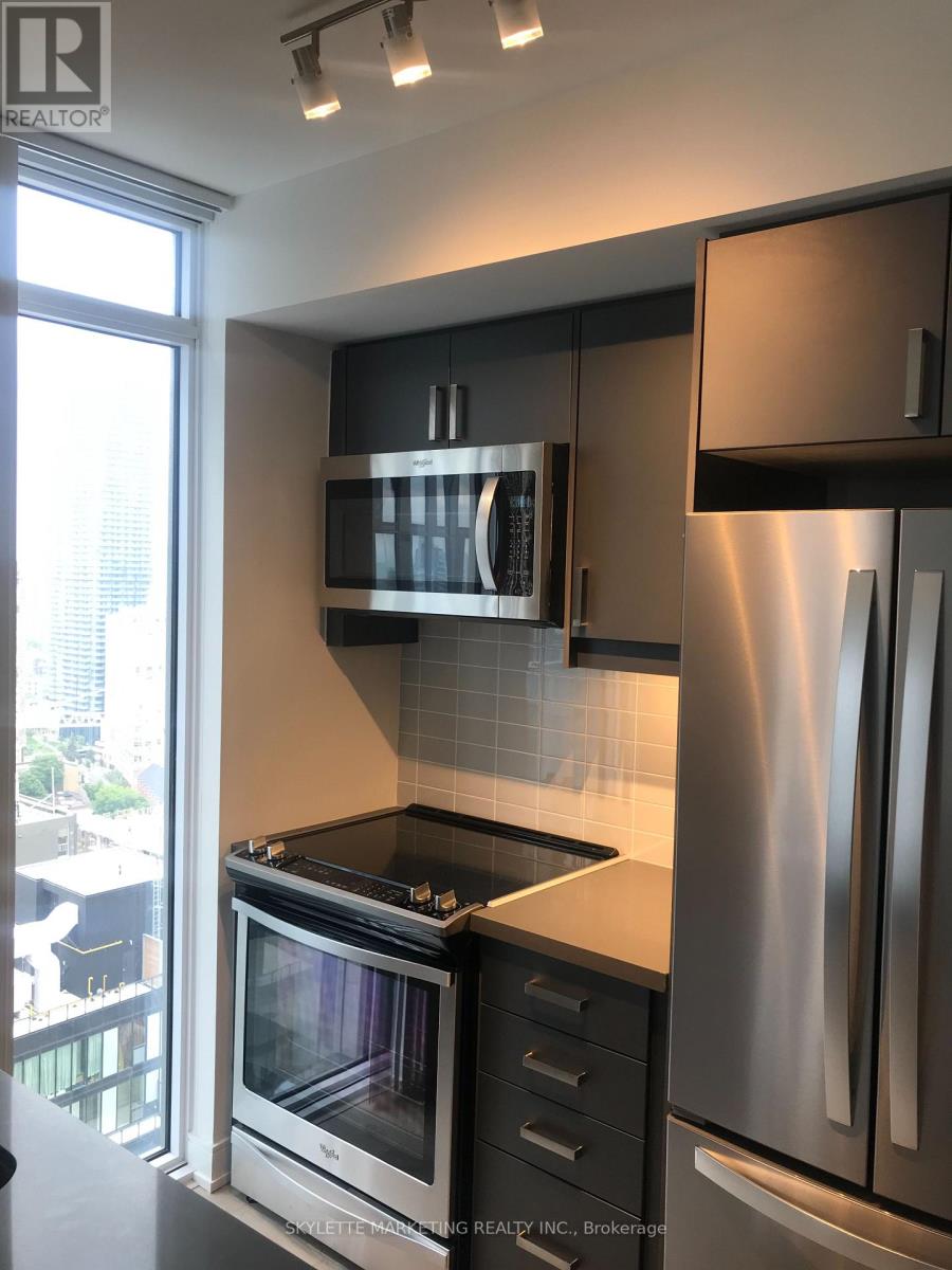 3501 - 50 Wellesley Street E, Toronto, Ontario  M4Y 0C8 - Photo 20 - C12576708