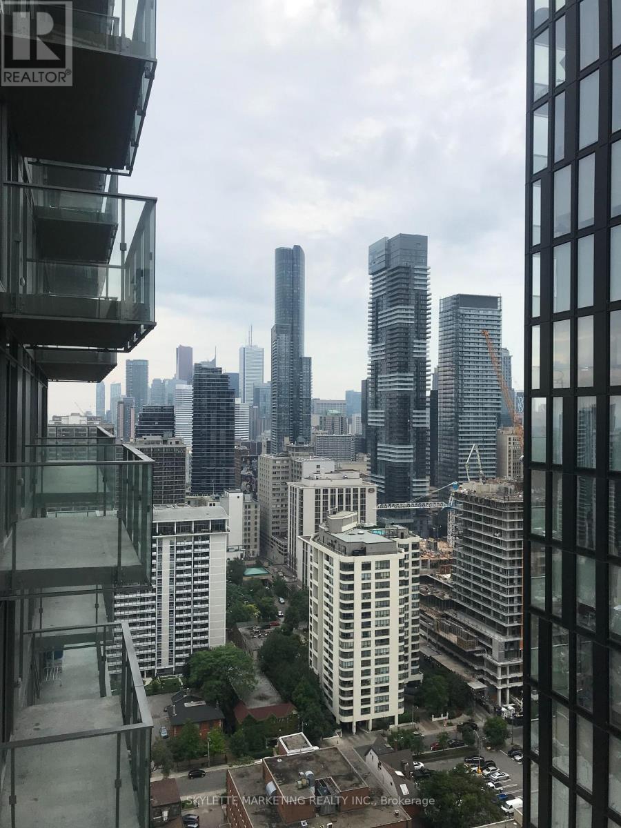3501 - 50 Wellesley Street E, Toronto, Ontario  M4Y 0C8 - Photo 22 - C12576708
