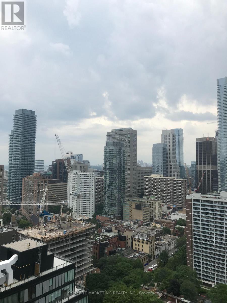 3501 - 50 Wellesley Street E, Toronto, Ontario  M4Y 0C8 - Photo 23 - C12576708